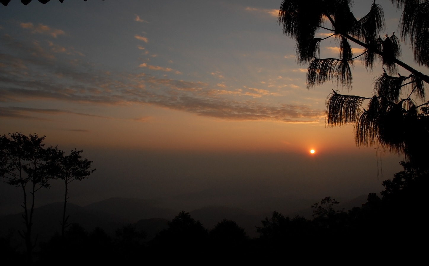 Nagarkot [18 mm, 1/160 Sek. bei f / 14, ISO 250]